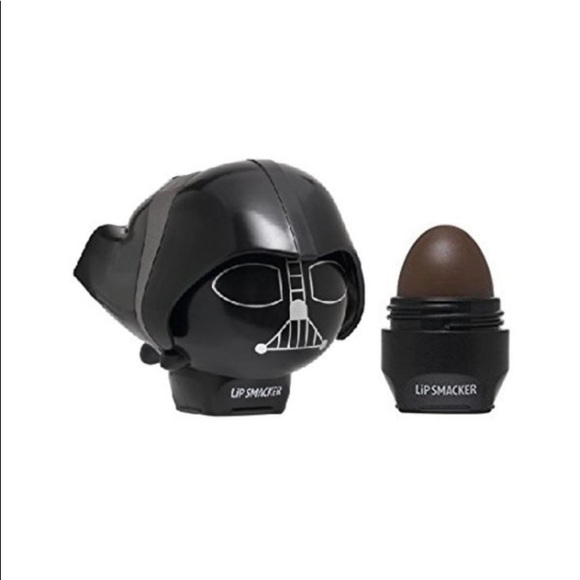 2 STAR WARS Tsum Darth Vader & Storm Trooper Lip Smackers - Picture 5 of 5